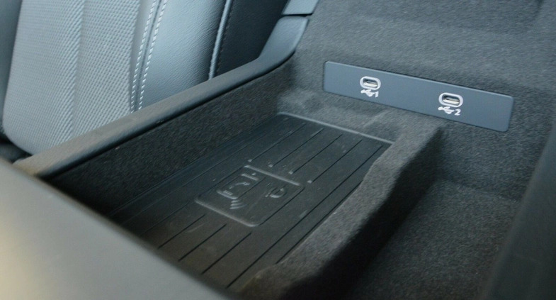 Audi A6 cena 267900 przebieg: 44934, rok produkcji 2023 z Rajgród małe 781